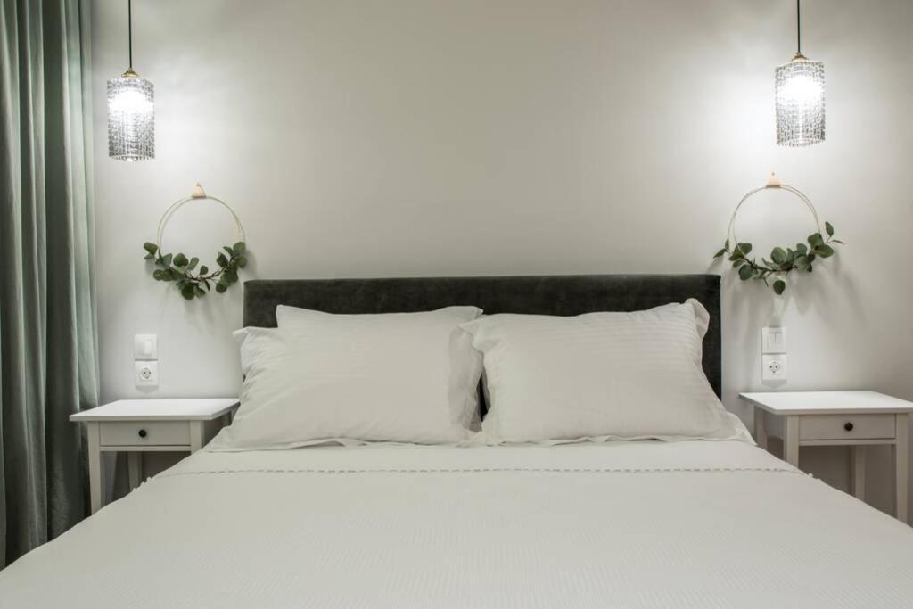 Isidorou Suite Xanthi Extérieur photo