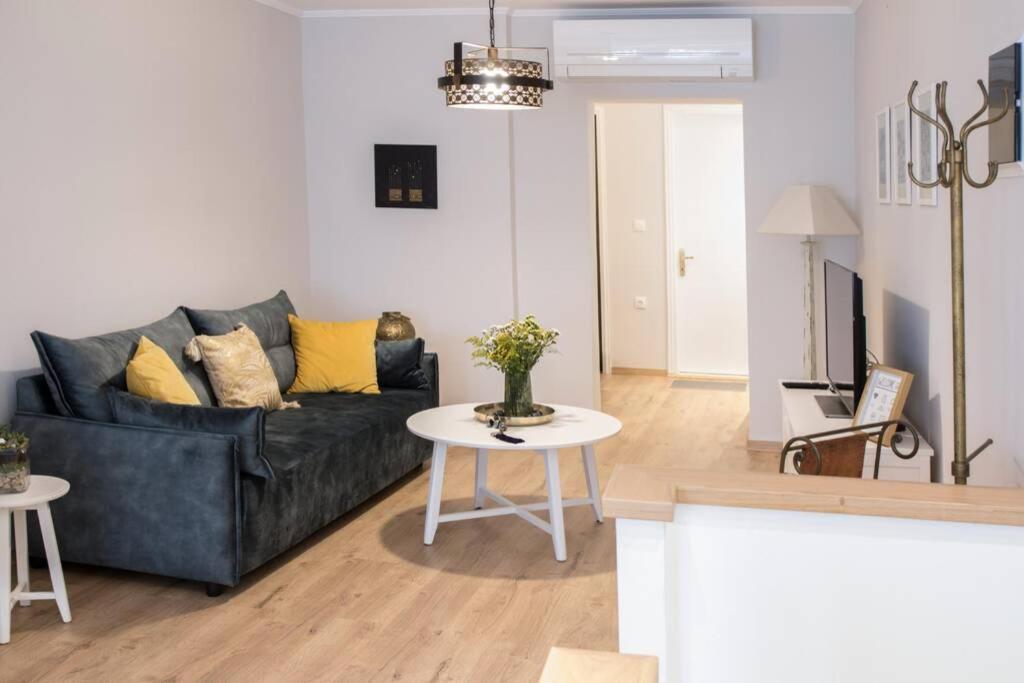 Isidorou Suite Xanthi Extérieur photo