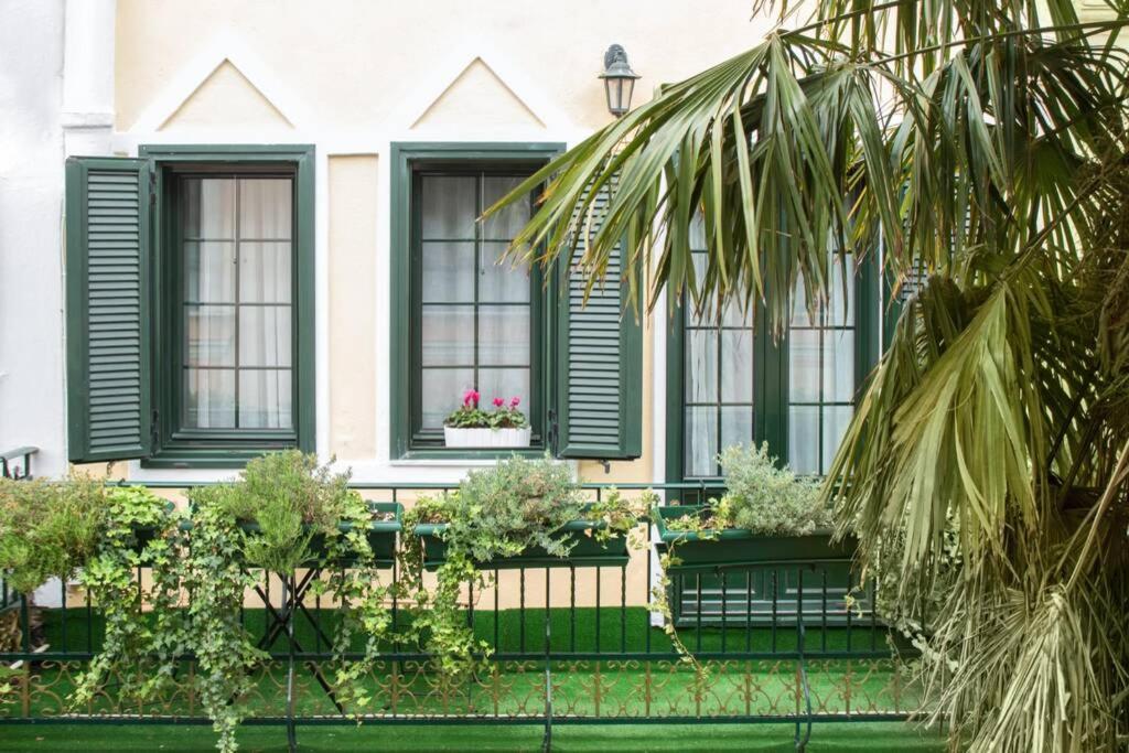 Isidorou Suite Xanthi Extérieur photo