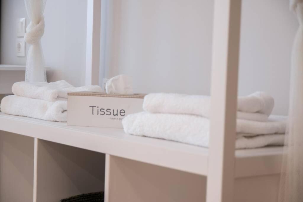 Isidorou Suite Xanthi Extérieur photo