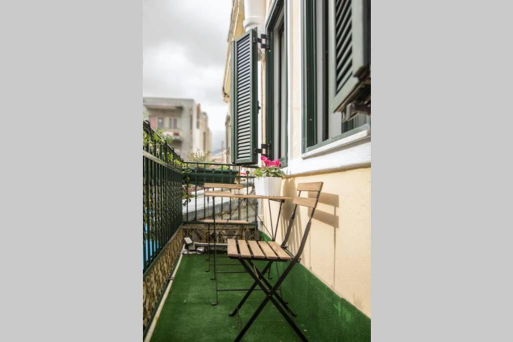 Isidorou Suite Xanthi Extérieur photo