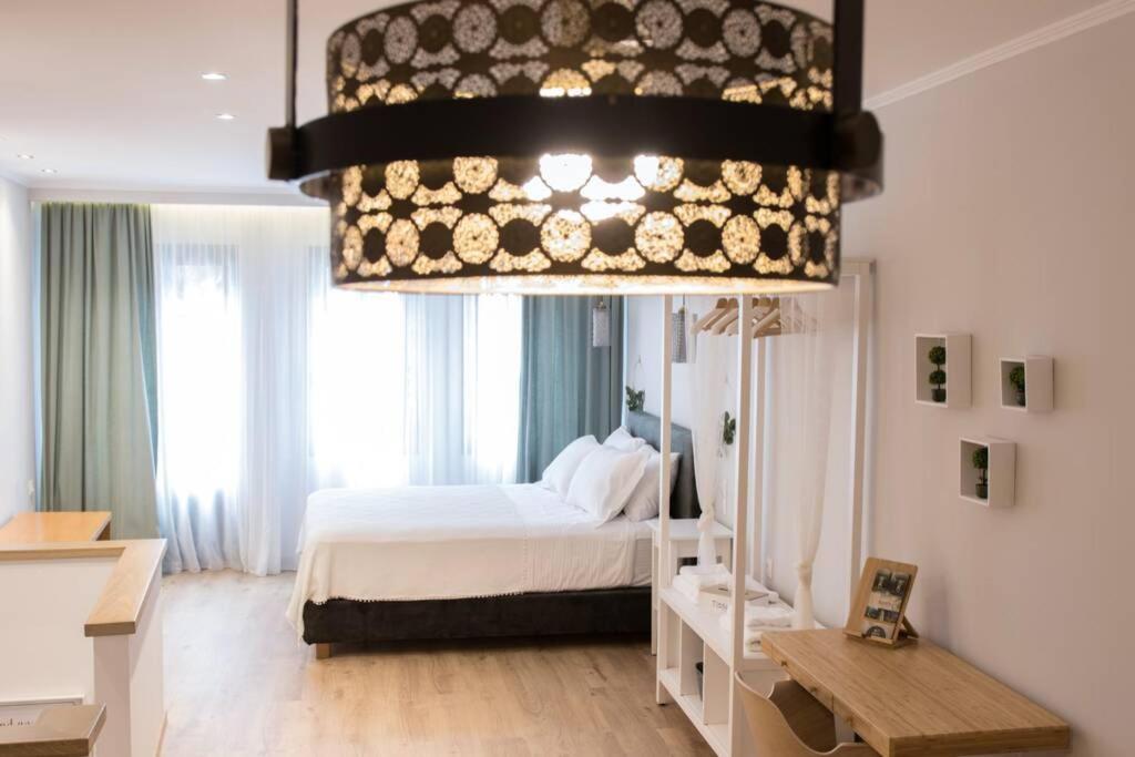 Isidorou Suite Xanthi Extérieur photo