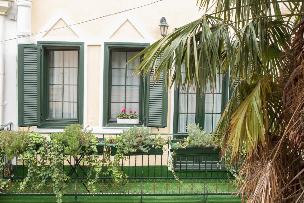 Isidorou Suite Xanthi Extérieur photo